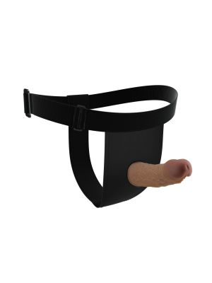 PRETTY LOVE - HARNESS BRIEFS- Houston Strap-On 6,8'' Dildo - image 2