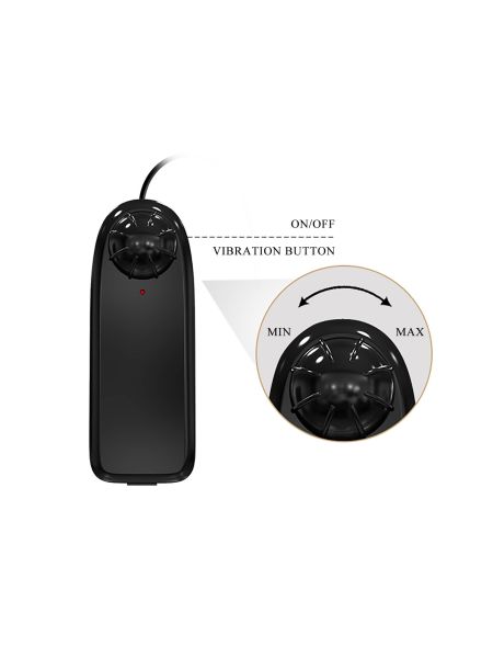 ULTRA PASSIONATE HARNESS, 7,6", Vibration - 11