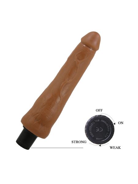 BAILE - Alfredo, 8.8"(250mm) Sliding Skin, Vibration - 10