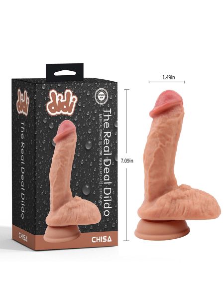 The Real Deal Dildo - 6