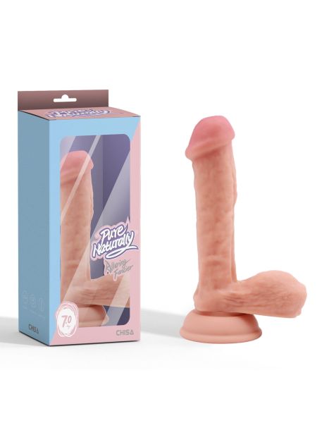 Pure Naturally Dildo Alluring Fancier