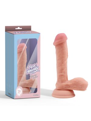 Pure Naturally Dildo Alluring Fancier