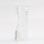 Super Sucker Vibrating Stroker 5,1" Clear - 3