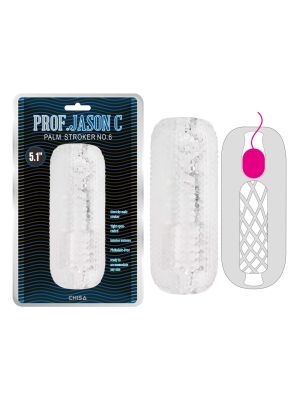 Palm  Stroker No.6-Clear