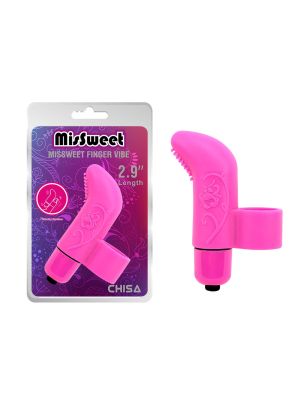 MisSweet Finger Vibe-Pink