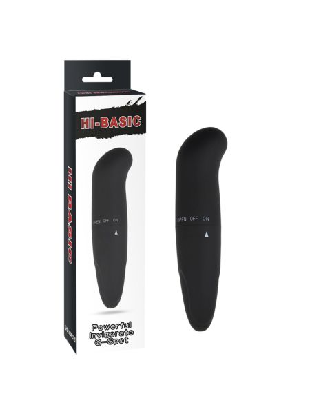 Hi-Basic Powerful Invigorate G-Spot-Black