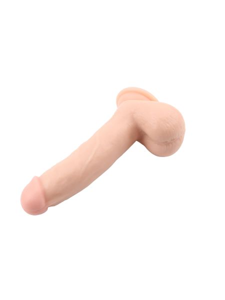 Ballsy Super Cock Matt Harpring 7.8" Dildo - 8