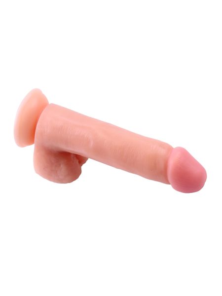 Nigel Nevin 7.7" Dildo Flesh - 5