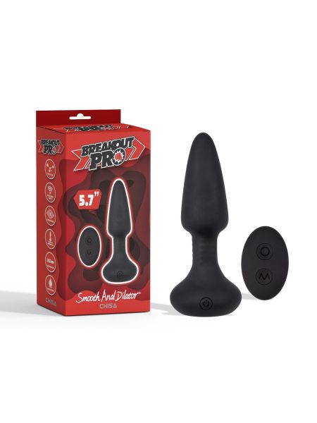 BreakOut Pro Smooth Anal Dilator