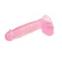 7.0 Inch Dildo-Pink - 5