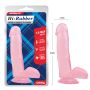7.0 Inch Dildo-Pink - 6