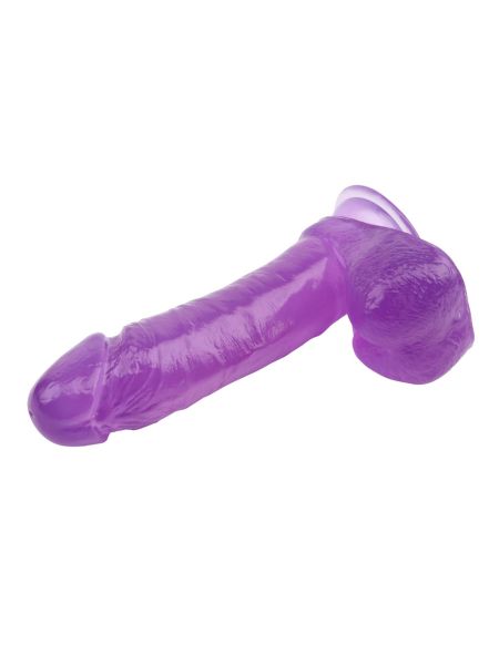 7.7 Inch Dildo-Purple - 5