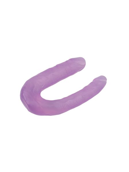 13 Inch Dildo-Purple - 3
