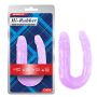 13 Inch Dildo-Purple - 2