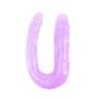 13 Inch Dildo-Purple - 3