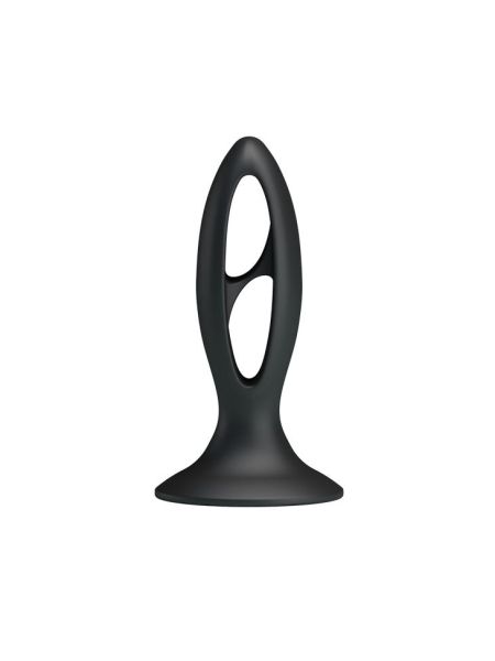 BAILE - FABULOUS Silicone Butt Plug