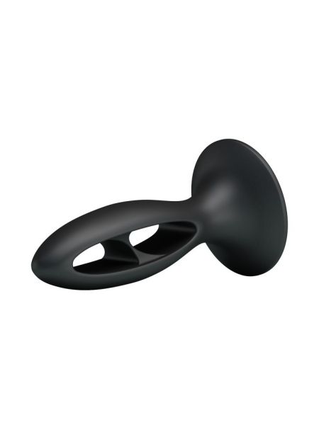 BAILE - FABULOUS Silicone Butt Plug - 3