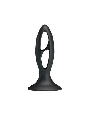 BAILE - FABULOUS Silicone Butt Plug