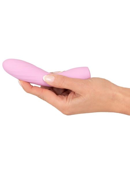 Cuties Mini Vibrator Rose 3.Ge - 6