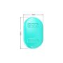 ABS, 3 intensities of electric stimulation, 7 vibration settings, USB rechargeable. - 6