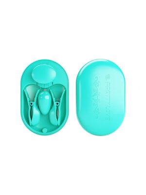 ABS, 3 intensities of electric stimulation, 7 vibration settings, USB rechargeable. - image 2