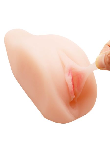 Cyber Vibrating Vagina, Flesh 5 - 7