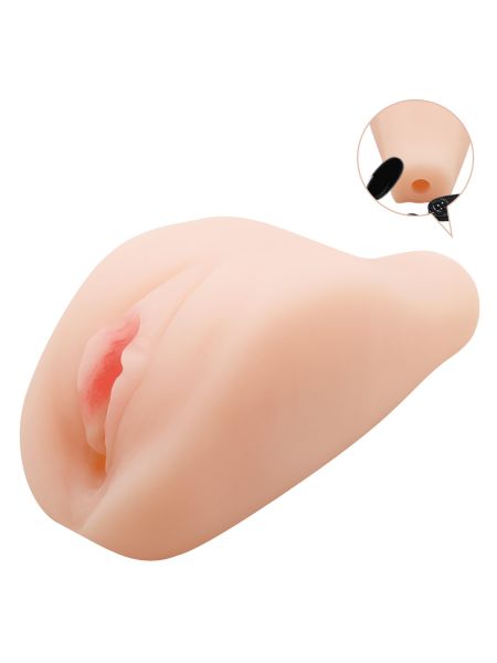 Cyber Vibrating Vagina, Flesh 5 - 8