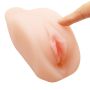 Cyber Vibrating Vagina, Flesh 5 - 7
