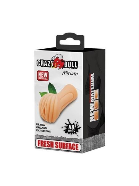 Crazy Bull Miriam Masturbator Flesh