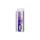 Multi-speed Vibration and Rotation whit pearls, Purple