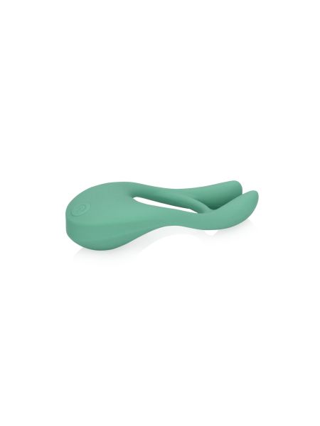 Ultra Soft Silicone Pointed Cock Ring - 7