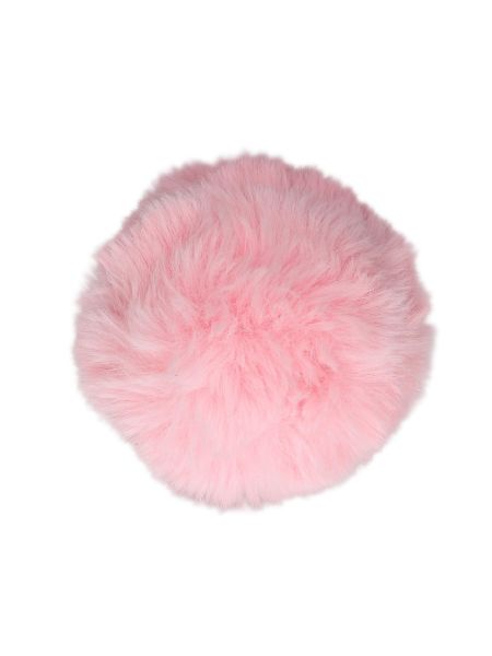 Bunny Tail with Metal Butt Plug - 8