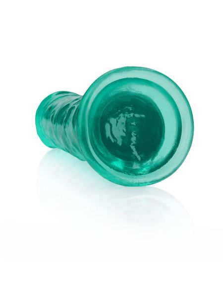 Straight Realistic Dildo with Suction Cup - 9'' / 23 - 4