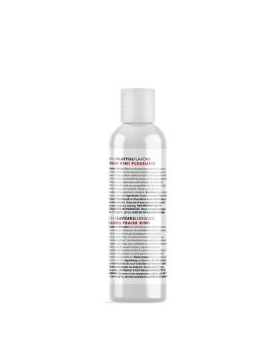 4 In 1 Lubricant with Straw-Kiwi Pleasures Flavor - 1 fl oz / 30 ml - image 2