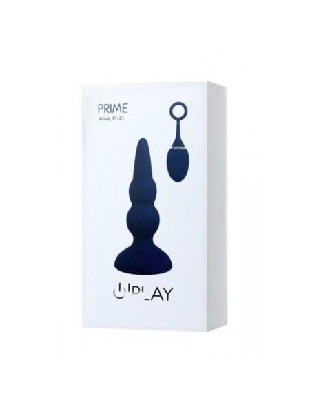 xPRIME Anal vibro plug O’Play - 4