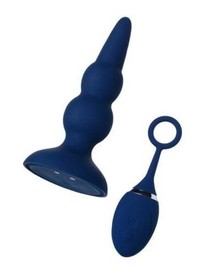 xPRIME Anal vibro plug O’Play