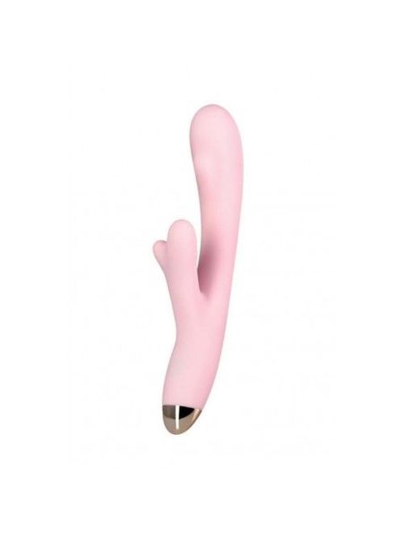 xVibromassager Eromantica MERYL, silicone, pink, 22,5 cm - 2