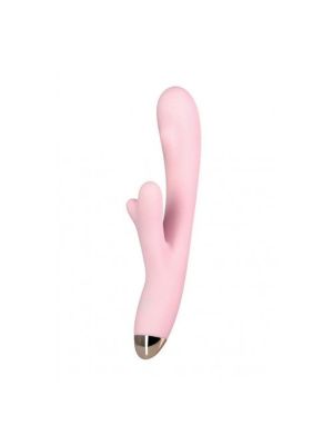 xVibromassager Eromantica MERYL, silicone, pink, 22,5 cm - image 2
