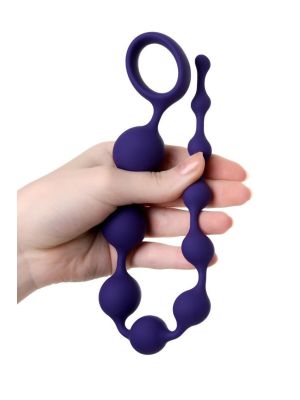 ToDo Grape Violet Anal Beads - image 2