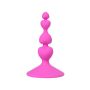 ToDo Lovety Pink Anal Plug - 3