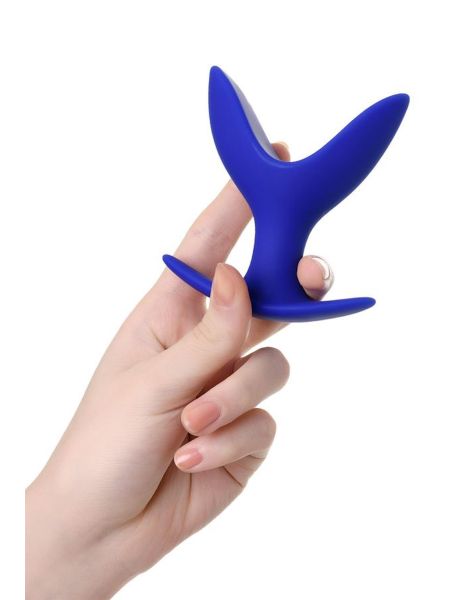 ToDo Bloom Blue Expander Plug M - 3
