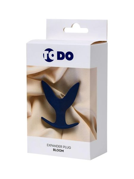 ToDo Bloom Blue Expander Plug L - 5