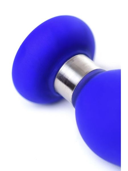ToDo Classic Blue Anal Plug S - 7