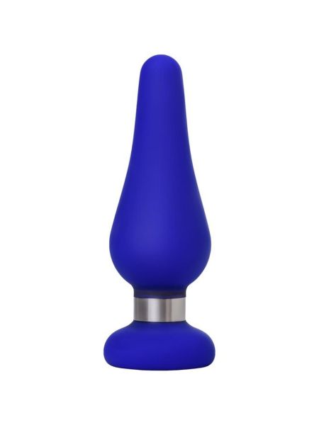 ToDo Classic Blue Anal Plug M - 2