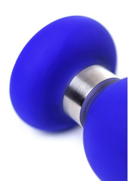 ToDo Classic Blue Anal Plug M - 7