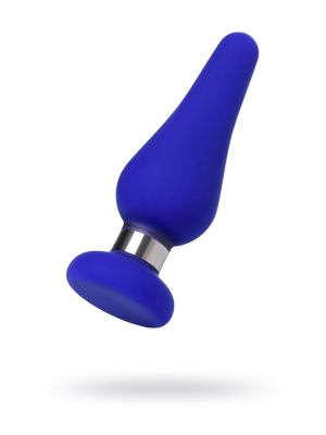 ToDo Classic Blue Anal Plug M