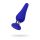 ToDo Classic Blue Anal Plug M