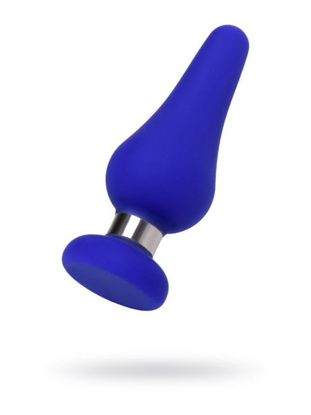 ToDo Classic Blue Anal Plug L