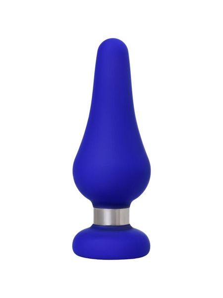 ToDo Classic Blue Anal Plug L - 2