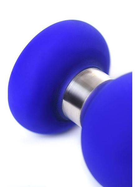 ToDo Classic Blue Anal Plug L - 7